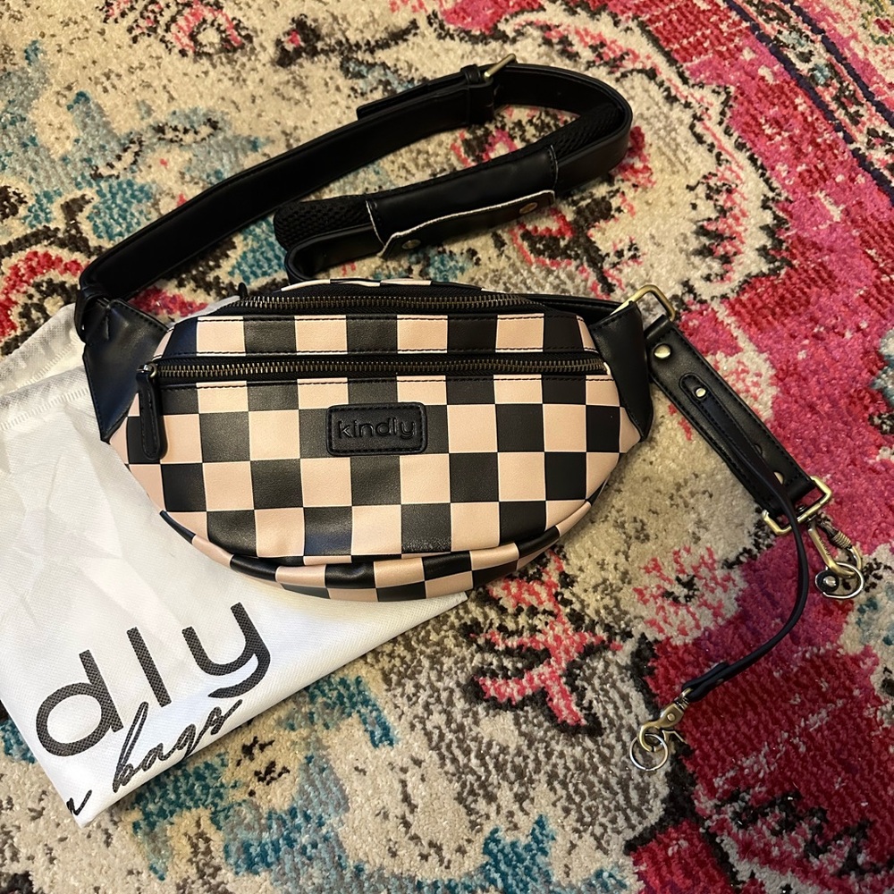 Kindly Photographers Fanny Pack